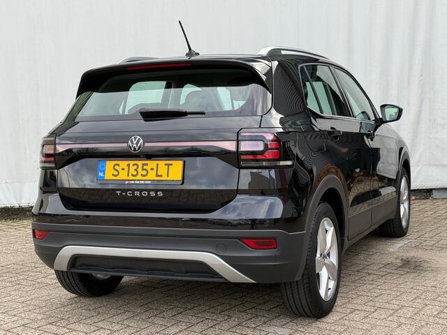 Volkswagen T-Cross 1.0 TSI Style Nav./Cam/ Virt.cp/ etc.