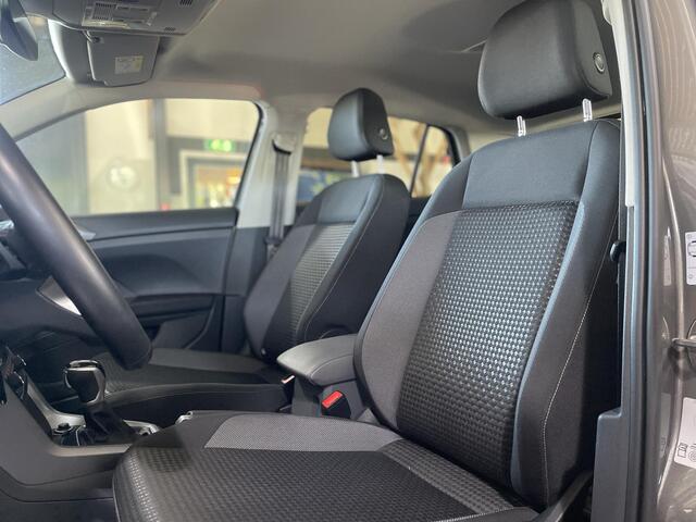 Volkswagen T-Cross 1.0 TSI AUTOMAAT / R-LINE / LED / CRUISE / NAVI / RIJKLAAR