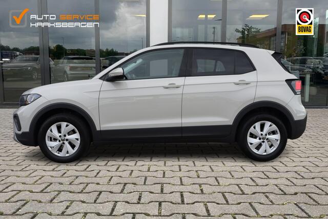 Volkswagen T-Cross 1.0 TSI Life Edition | Carplay | PDC | Winterpakket | Fabrieksgarantie
