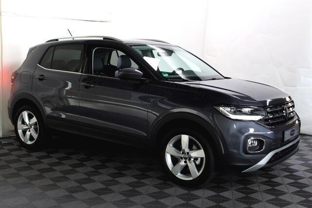 Volkswagen T-Cross 1.0 TSI DSG Style VIRTUAL DASB CARPLAY NAV ACC DAB CAMERA STOELVW '22