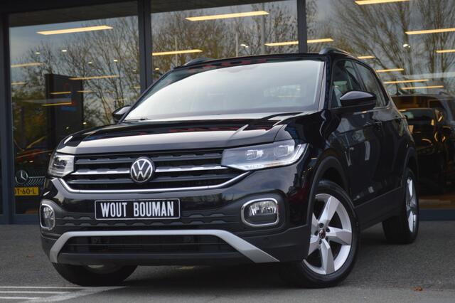 Volkswagen T-Cross 1.5 TSI Style DSG Led Navi Virtual Acc Camera CarPlay Pdc