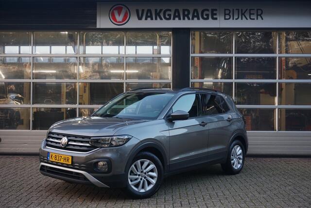 Volkswagen T-Cross 1.0 TSI Life Trekhaak/Navi/App-Connect!