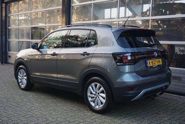 Volkswagen T-Cross 1.0 TSI Life Trekhaak/Navi/App-Connect!