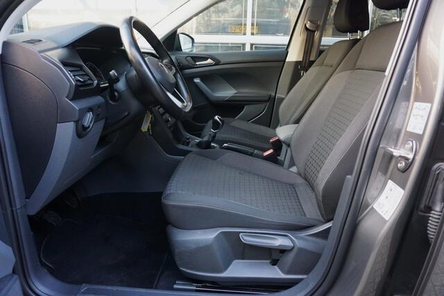 Volkswagen T-Cross 1.0 TSI Life Trekhaak/Navi/App-Connect!