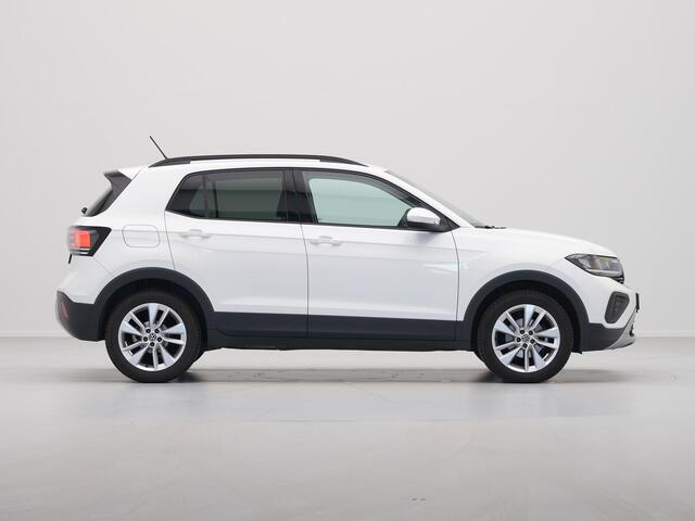 Volkswagen T-Cross 1.0 TSI 115pk DSG Life Edition Navigatie Camera Stoelverwarming Acc 241