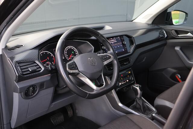 Volkswagen T-Cross 1.0 TSI Style Automaat | ACC | Navigatie | PDC | Origineel NL |