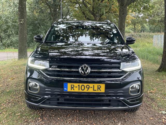 Volkswagen T-Cross 1.0 TSI R-Line | Achteruitrijcamera | Applecarplay | Cruise adaptive |