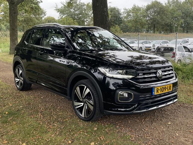 Volkswagen T-Cross 1.0 TSI R-Line | Achteruitrijcamera | Applecarplay | Cruise adaptive |