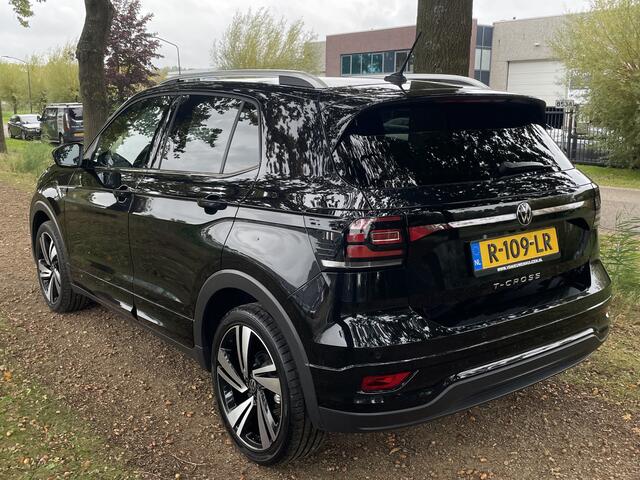 Volkswagen T-Cross 1.0 TSI R-Line | Achteruitrijcamera | Applecarplay | Cruise adaptive |