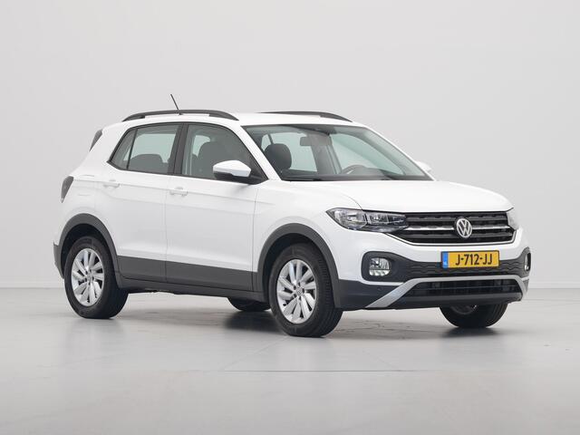 Volkswagen T-Cross 1.0 TSI 95pk Life Navi via app Pdc Acc Clima ARGON