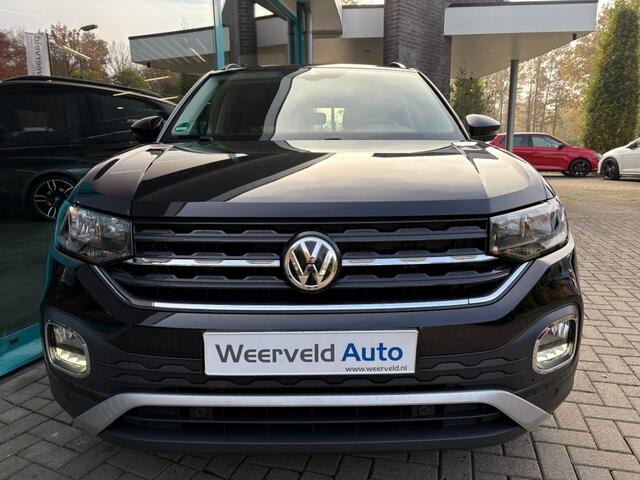 Volkswagen T-Cross 1.0 TSI LIFE CarPlay, Navi, Adaptive, LED, PDC, 16Inch