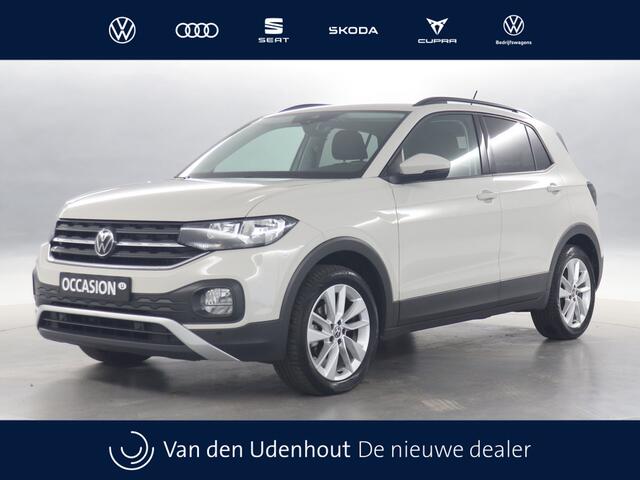 Volkswagen T-Cross 1.0 TSI 95pk Life / Navigatie / Apple Carplay / Parkeersensoren