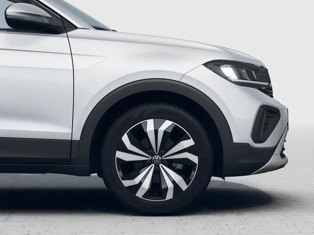 Volkswagen T-Cross Life Edition 1.0 TSI 85 kW / 116 PK SUV 7 versn. D