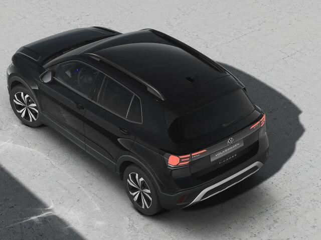 Volkswagen T-Cross Life Edition 1.0 TSI 85 kW / 116 PK SUV 7 versn. D