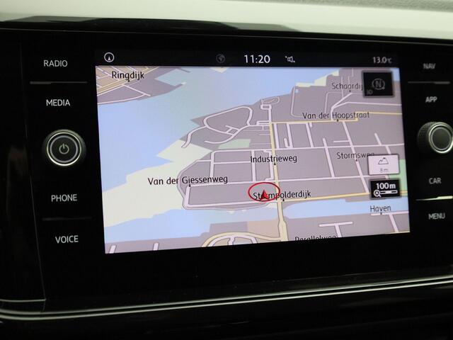 Volkswagen T-Cross 1.0TSI/115PK Style R DSG · R-line exterieur · Navigatie · Camera + Parkeersensoren · Stoelverwarming