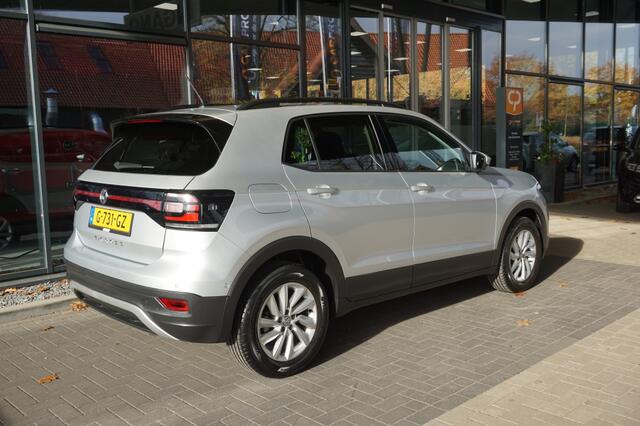 Volkswagen T-Cross 1.0 TSI Life | Adapt. Cruise Control | Keyless | Parkeersensoren