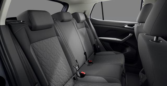 Volkswagen T-Cross !!!¤ 4.000 Inruilpremie!!! 1.0 TSI Life Edition !!!Profiteer ook van 4.000 EURO inruilpremie!!!