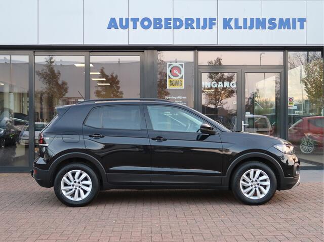 Volkswagen T-Cross 1.0 TSI Life | parkeersensoren | navigatie | trekhaak |