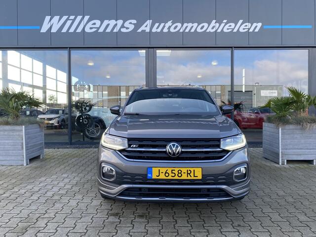 Volkswagen T-Cross 1.5 TSI Business R-Line Camera, Adaptieve Cruise & App-Connect