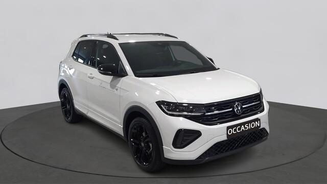 Volkswagen T-Cross 1.0 TSI R-Line Edition | Black Style | Camera | Navi | Active Info Display | Demonstratieauto