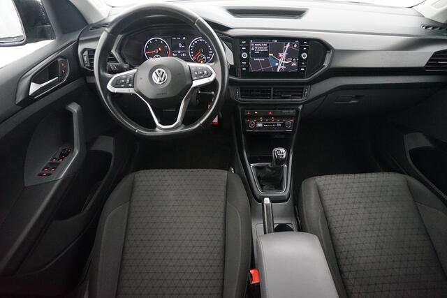 Volkswagen T-Cross 1.0 TSI Life Business