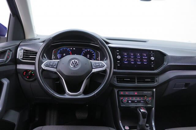 Volkswagen T-Cross 1.0 TSI DSG | Automaat | R-Line | 18inch | Navigatie |
