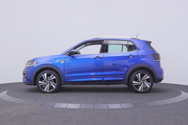 Volkswagen T-Cross 1.0 TSI DSG | Automaat | R-Line | 18inch | Navigatie |