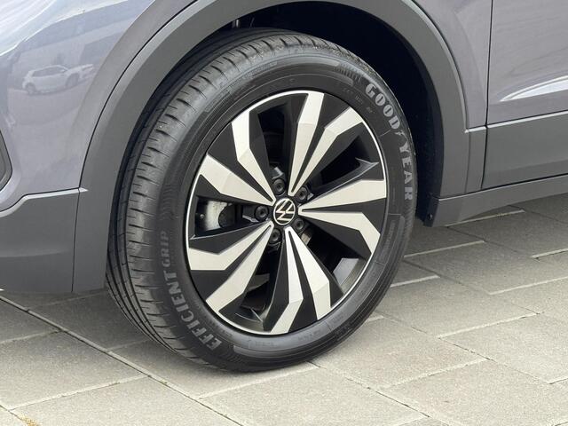 Volkswagen T-Cross 1.0 TSI Life Edition 115pk automaat | Camera | App-Navi | 17LM