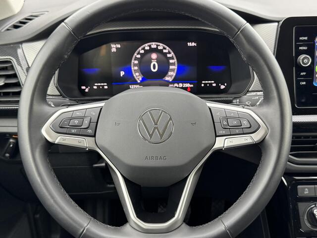 Volkswagen T-Cross 1.0 TSI Life Edition 115pk automaat | Camera | App-Navi | 17LM