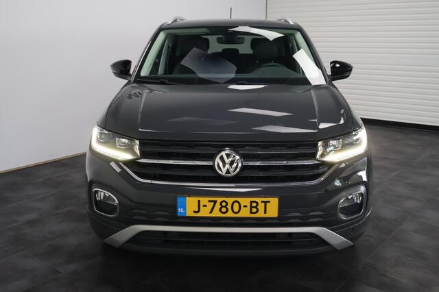 Volkswagen T-Cross 1.0 TSI Style 115pk | LED | ACC | Dodehoek | Bluetooth | 17"