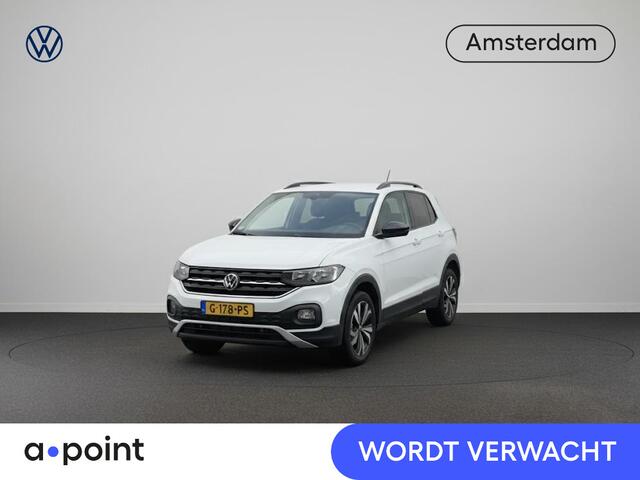 Volkswagen T-Cross 1.0 TSI Life 95 PK | Navigatie | Parkeersensoren voor en achter |