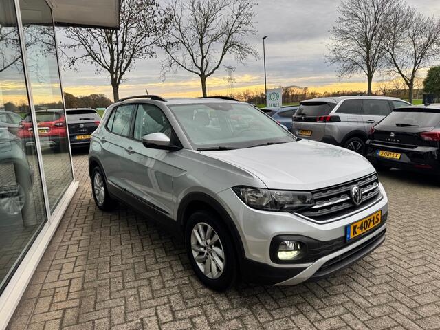 Volkswagen T-Cross 1.0 TSI LIFE/Trekhaak/Camera/Carplay/ALL IN PRIJS