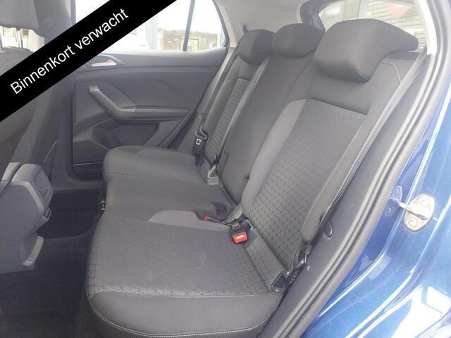 Volkswagen T-Cross 1.0 TSI Life | Navigatie | Trekhaak | Parkeersensoren |