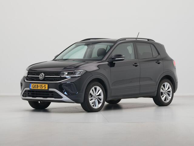 Volkswagen T-Cross 1.0 TSI 115pk DSG Life Edition navigatie Camera Acc Pdc Lm Velgen Carplay Argon