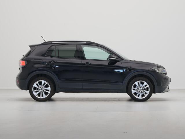 Volkswagen T-Cross 1.0 TSI 115pk DSG Life Edition navigatie Camera Acc Pdc Lm Velgen Carplay Argon