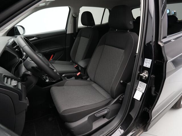 Volkswagen T-Cross 1.0 TSI 115pk DSG Life Edition navigatie Camera Acc Pdc Lm Velgen Carplay Argon