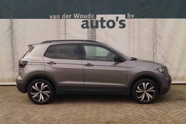 Volkswagen T-Cross 1.0 TSI 115pk DSG Life Executive -NAVI-CAM-DAB-