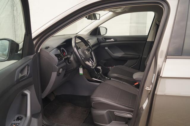 Volkswagen T-Cross 1.0 TSI 115pk DSG Life Executive -NAVI-CAM-DAB-