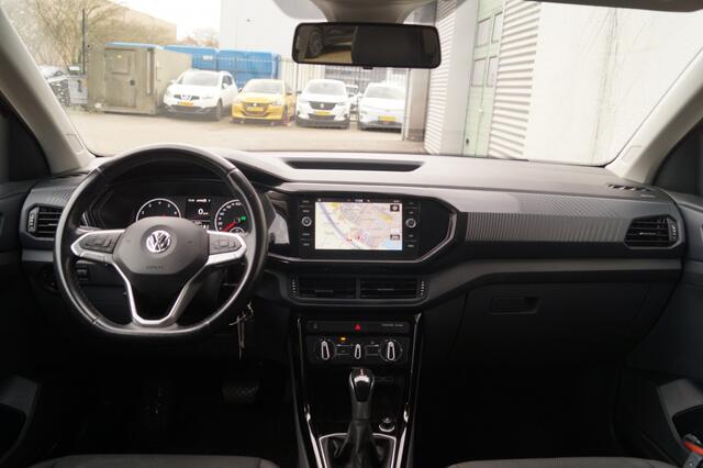 Volkswagen T-Cross 1.0 TSI 115pk DSG Life Executive -NAVI-CAM-DAB-
