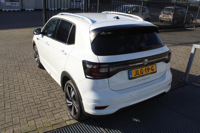 Volkswagen T-Cross 1.0 TSI R-Line 2 x / Digitaal dashboard