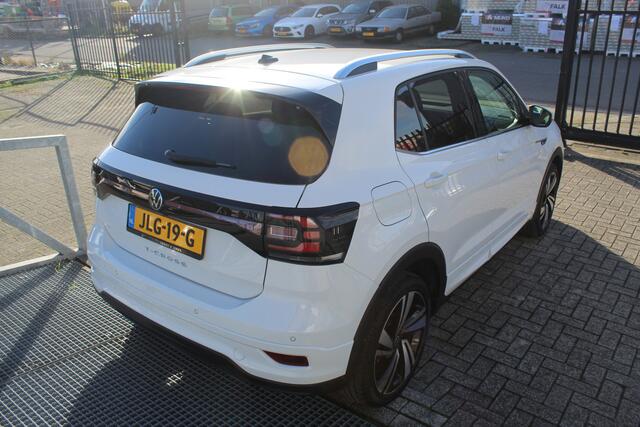 Volkswagen T-Cross 1.0 TSI R-Line 2 x / Digitaal dashboard