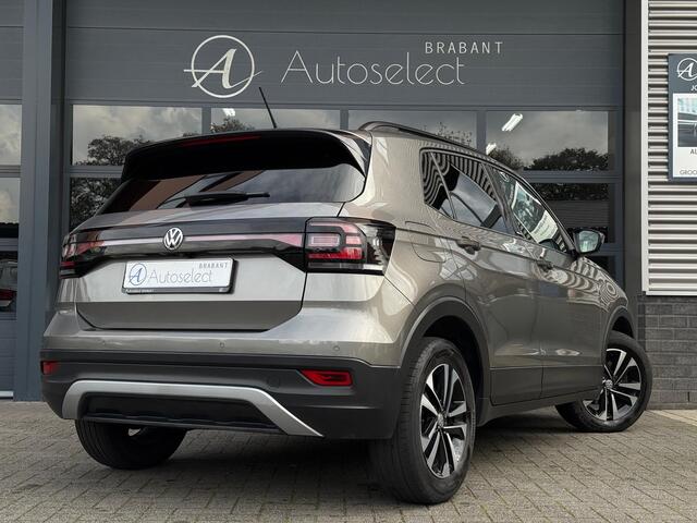 Volkswagen T-Cross 1.0 TSI Life Cruise CarPlay Camera