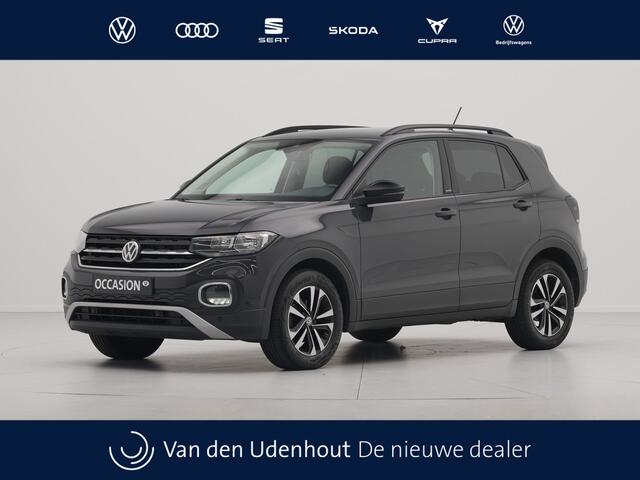 Volkswagen T-Cross 1.0 TSI 115pk DSG Life Navigatie Acc Clima Camera Side assist 126