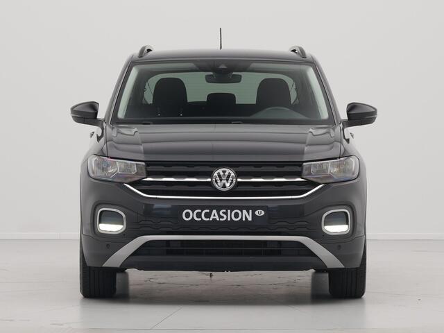 Volkswagen T-Cross 1.0 TSI 115pk DSG Life Navigatie Acc Clima Camera Side assist 126
