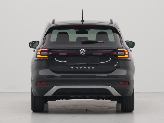 Volkswagen T-Cross 1.0 TSI 115pk DSG Life Navigatie Acc Clima Camera Side assist 126
