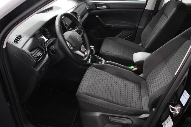 Volkswagen T-Cross 1.0 TSI 110pk DSG Life | Navigatie | Apple Carplay/Android Auto | Adaptive Cruise Control | Camera | Parkeersensoren | Stoelverwarming | Climatronic | Lane Assist