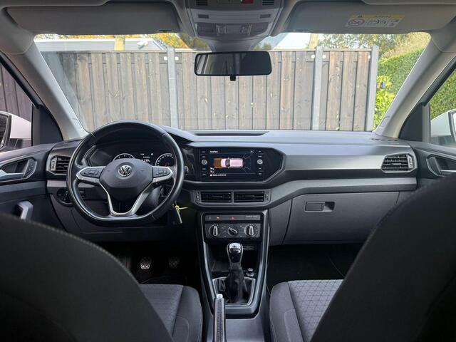 Volkswagen T-Cross 1.0 TSI Style