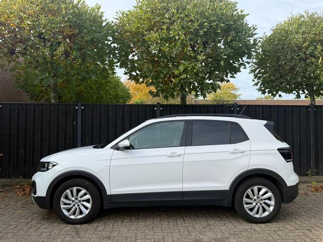 Volkswagen T-Cross 1.0 TSI Style