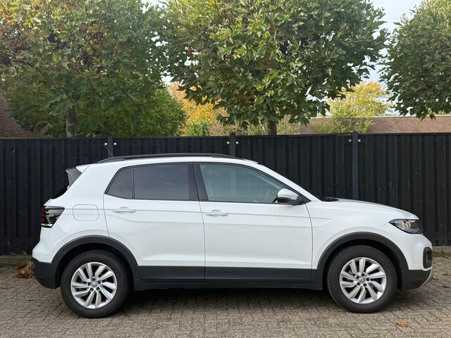 Volkswagen T-Cross 1.0 TSI Style