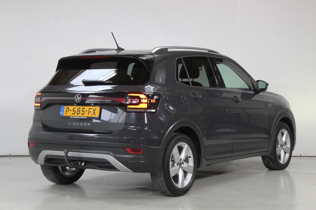 Volkswagen T-Cross 1.0 TSI Style | Automaat | Trekhaak | Dealer Oh | Navi